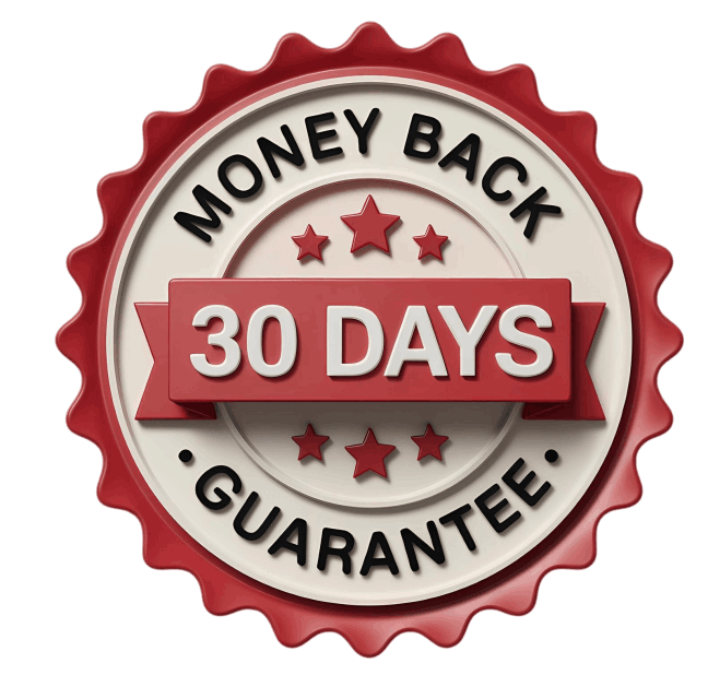 Omega Project Money Back Guarantee